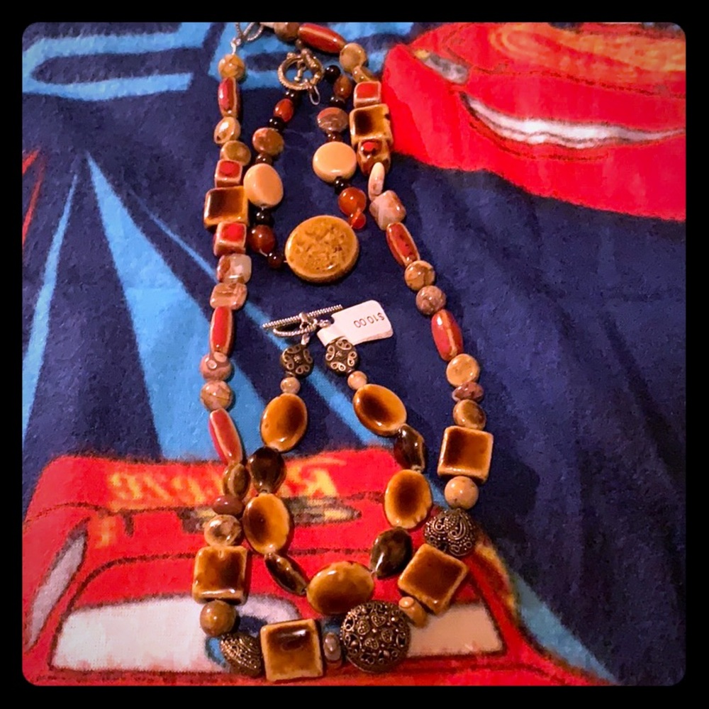 Handmade jewelry